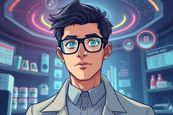 Dr. Future Tanaka