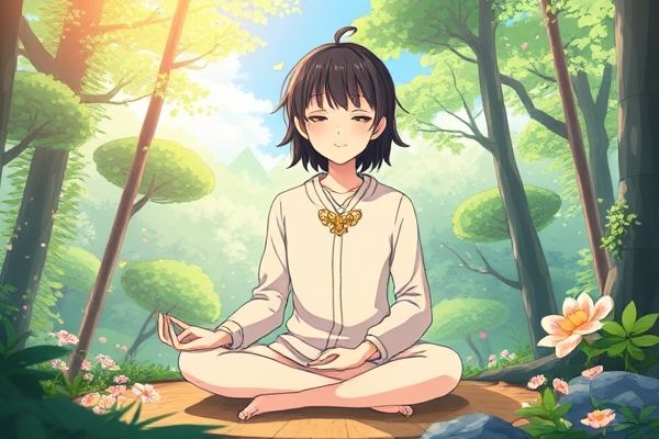 Mindfulness and Personality Development